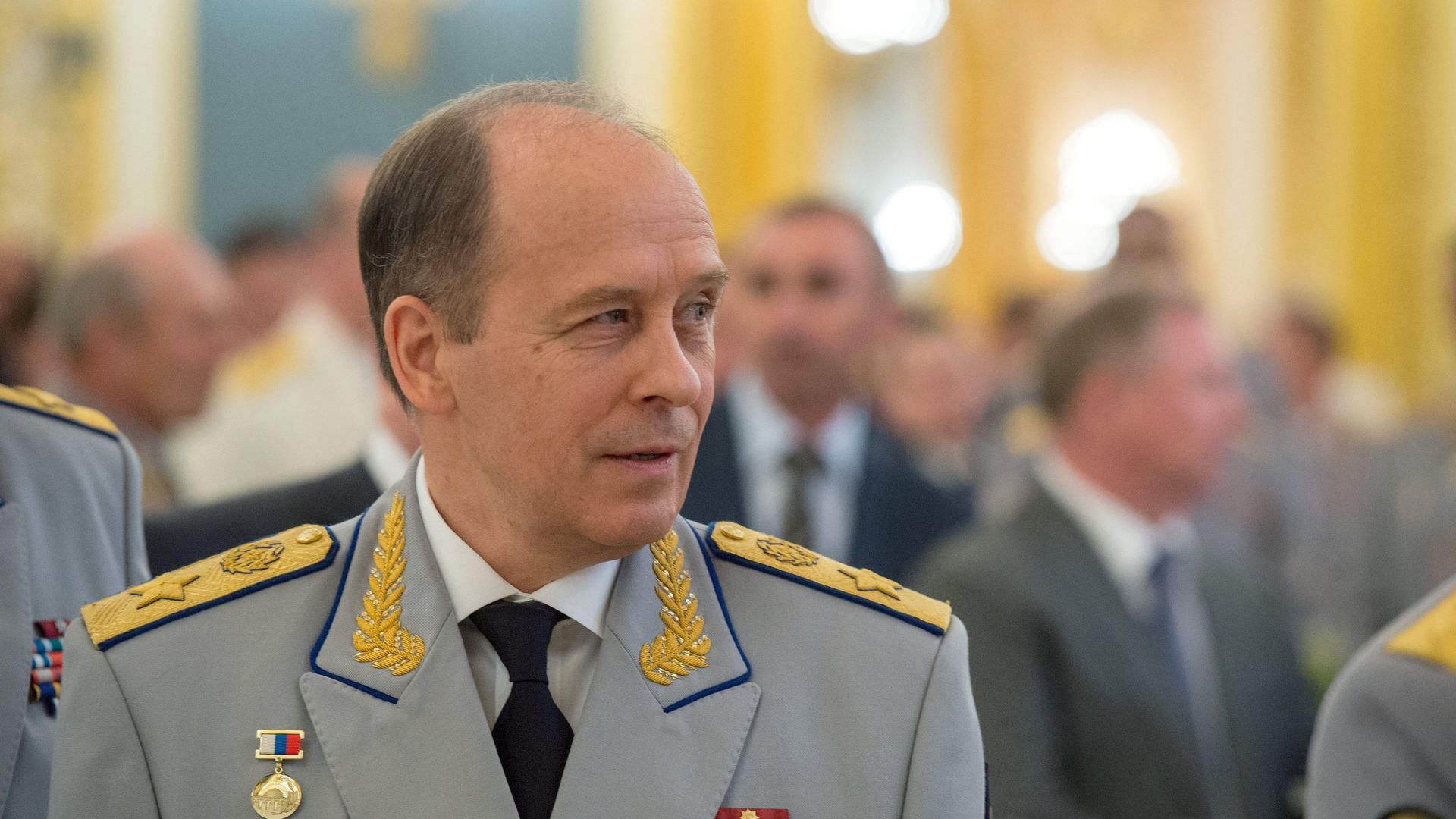 Президент РФ В. Путин встретился с выпускниками высших военных учебных заведений - ИноСМИ, 1920, 20.10.2025