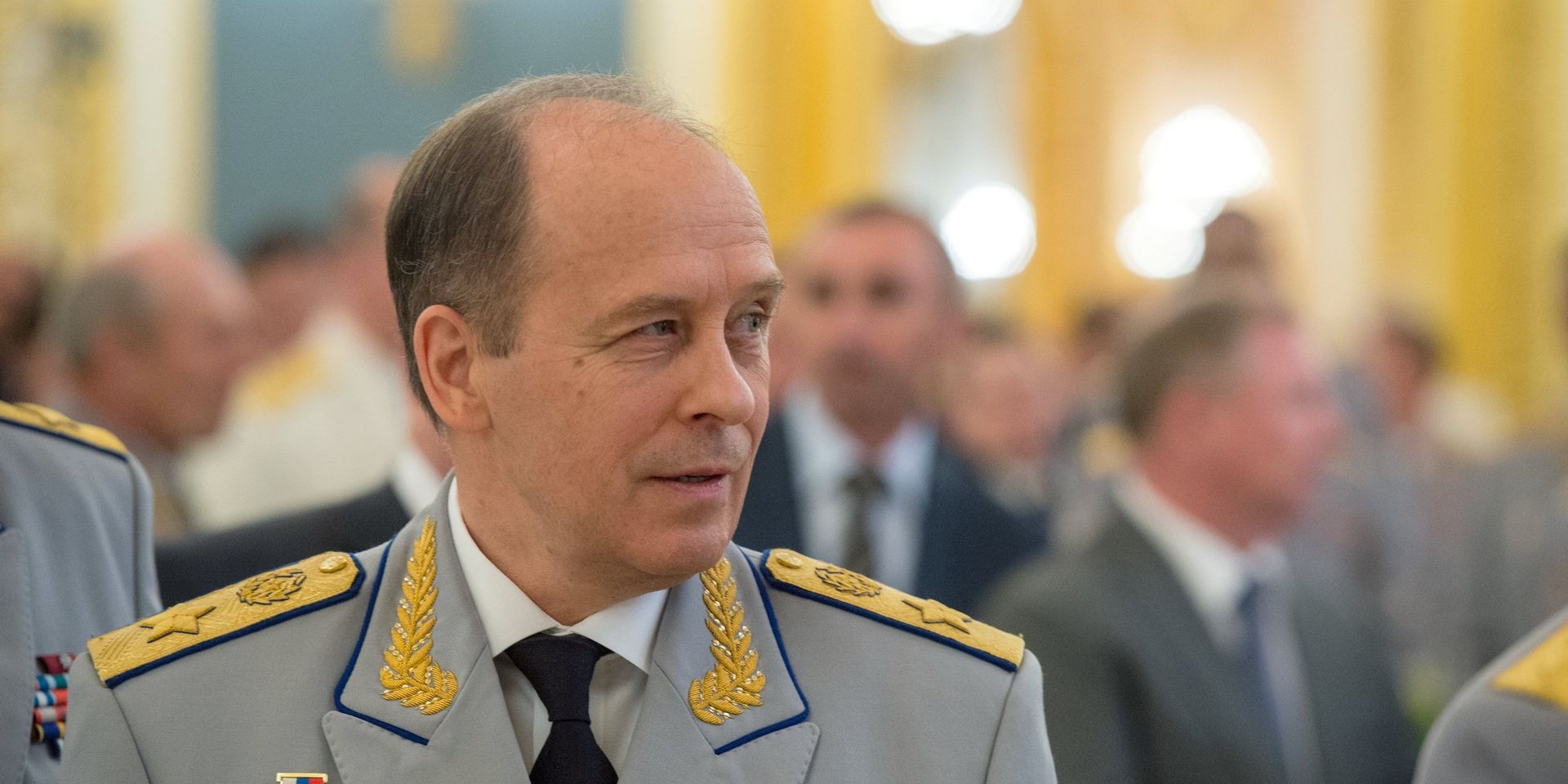Президент РФ В. Путин встретился с выпускниками высших военных учебных заведений - ИноСМИ, 1920, 20.10.2025