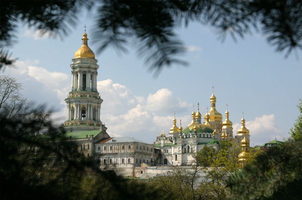 Киево-Печерская лавра