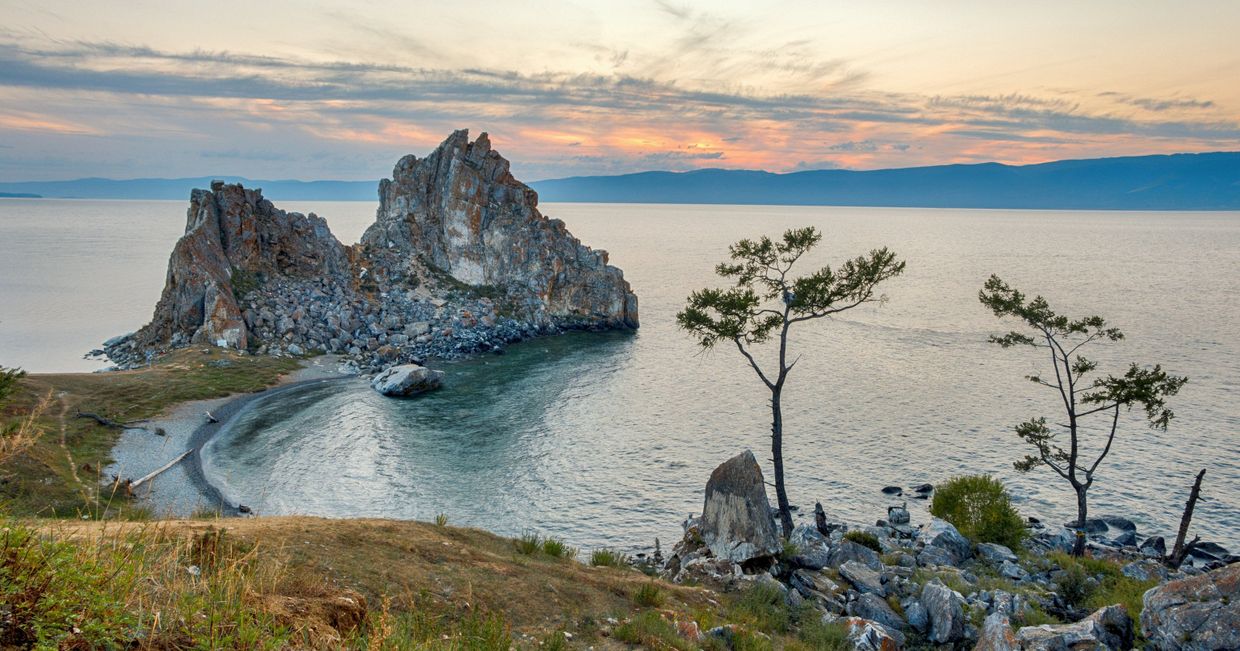 Регионы России. Прибайкалье