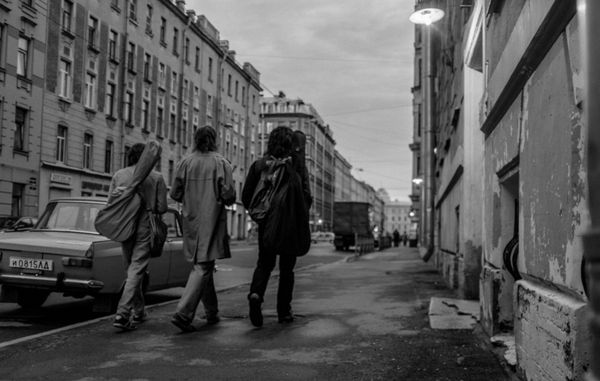 Кадр из фильма Кирилла Серебренникова Лето(2018) Кадр из фильма Кирилла Серебренникова Лето(2018)