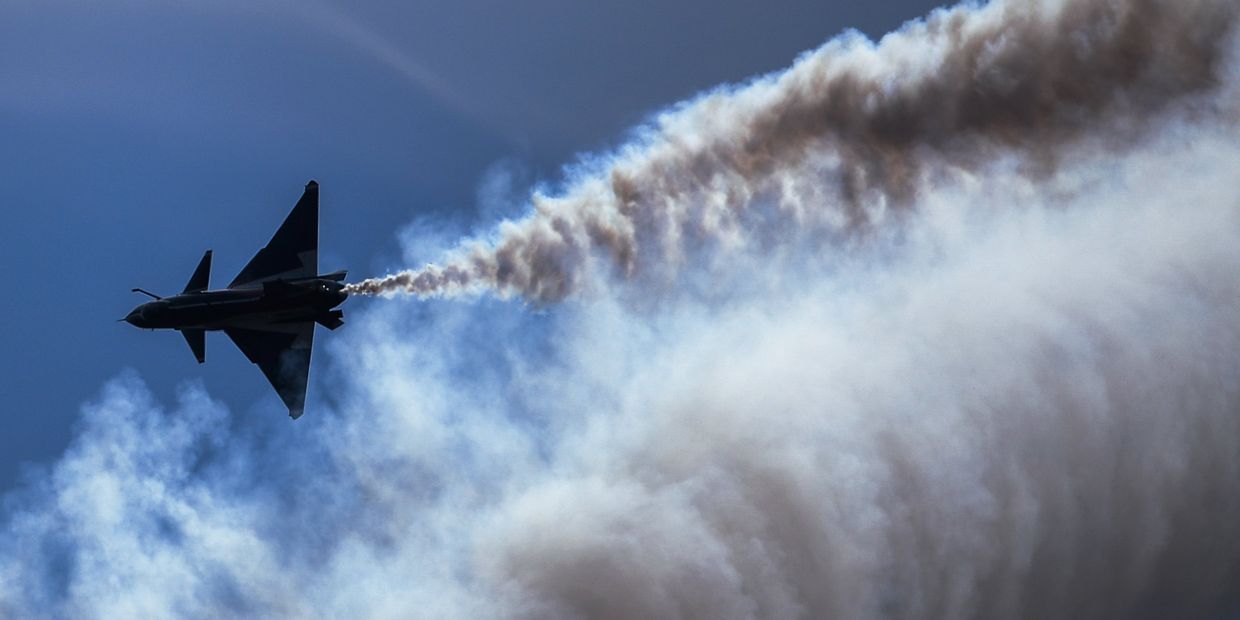 Закрытие IV Международного военно-технического форума Армия-2018