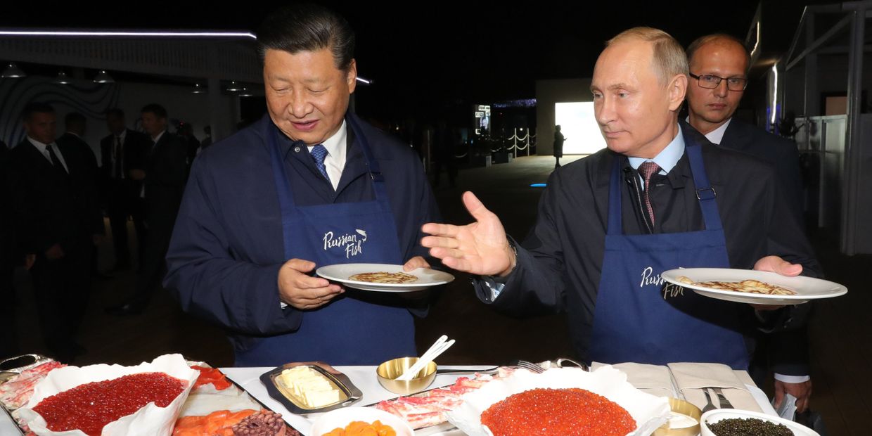 Рабочая поездка президента РФ В. Путина в Дальневосточный федеральный округ. День второй Рабочая поездка президента РФ В. Путина в Дальневосточный федеральный округ. День второй