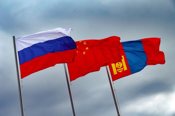 Военные учения Восток-2018