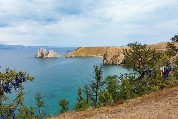 Регионы России. Прибайкалье