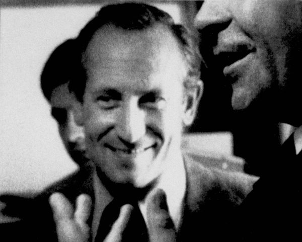 1 января 1976 года. Олег Гордиевский в Копенгагене