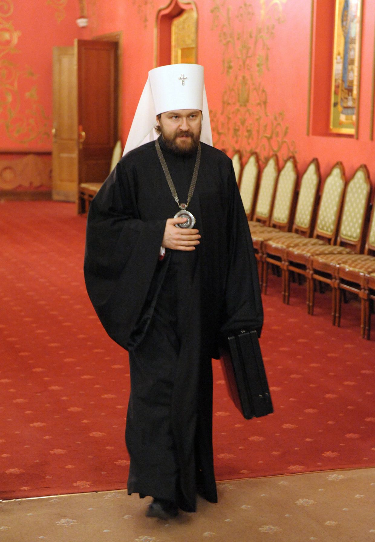 Митрополит Волоколамский Иларион (Алфеев)