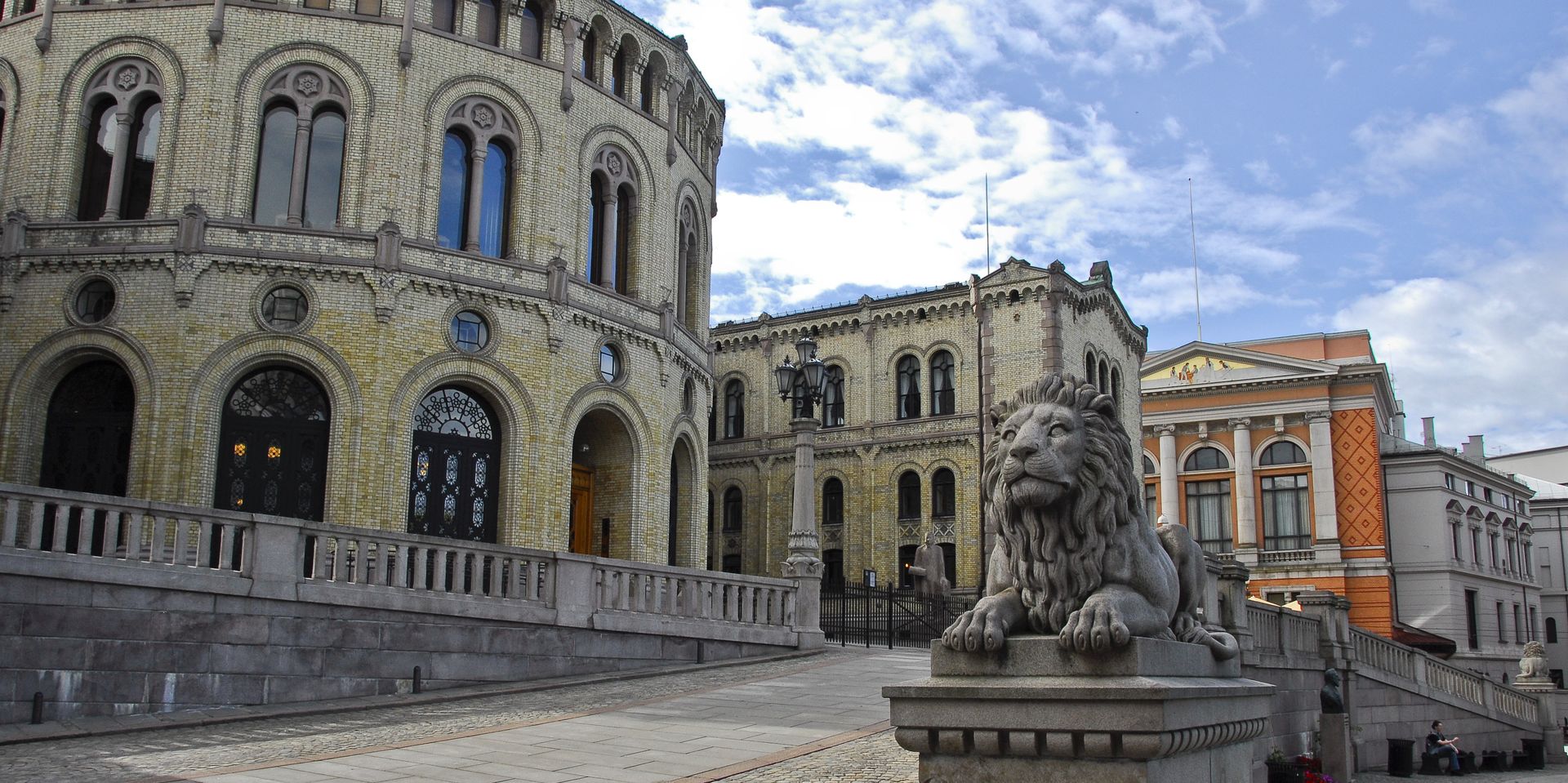 Стортинг, парламент Норвегии - ИноСМИ, 1920, 13.04.2023