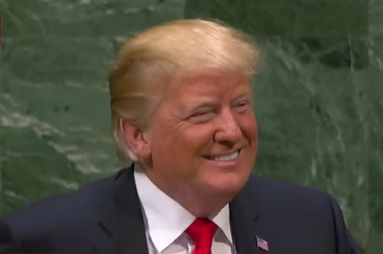 Трамп: Не ожидал такой реакции