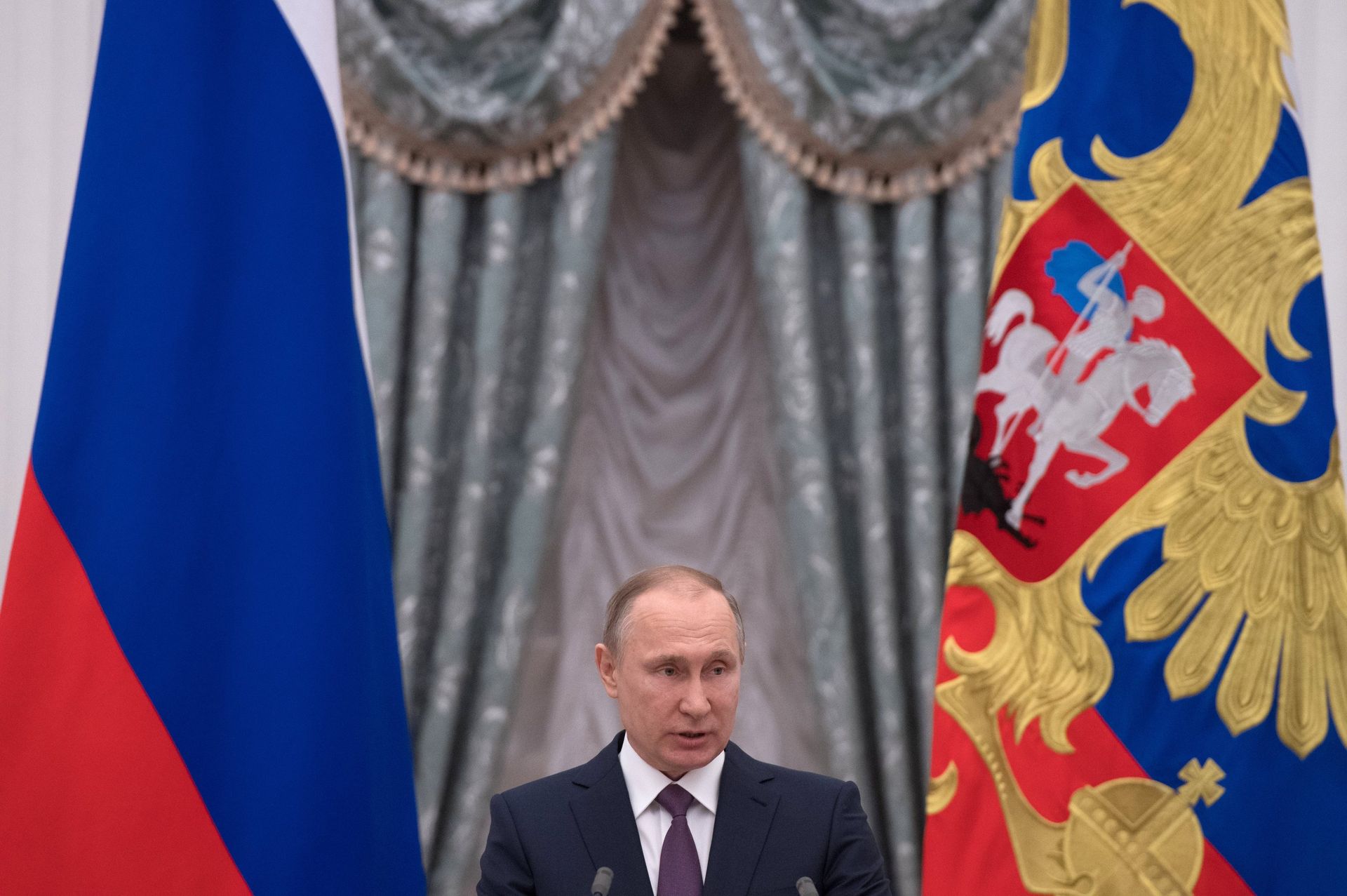 Президент РФ В. Путин вручил медали Герой Труда Российской Федерации - ИноСМИ, 1920, 05.11.2023