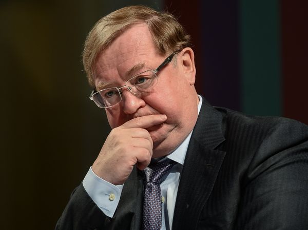 Глава Императорского православного палестинского общества Сергей Степашин