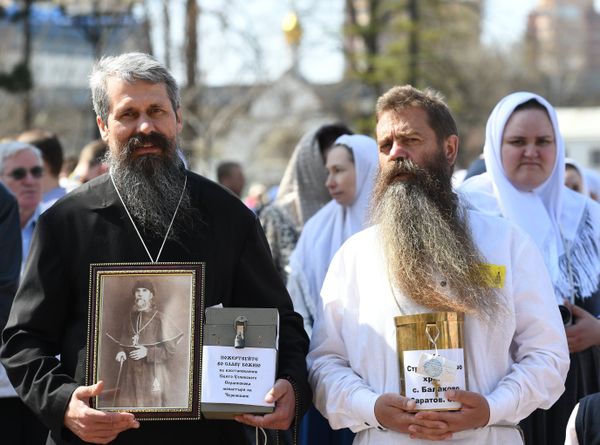 Праздник Святых Жён-Мироносиц