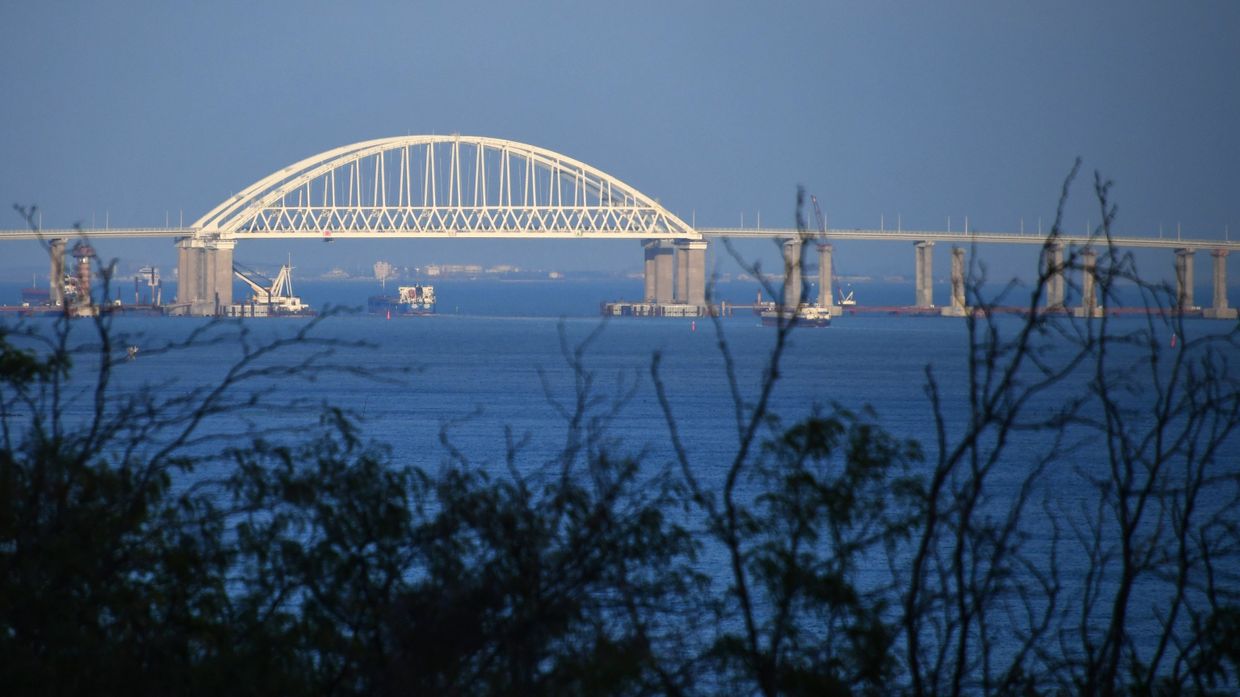 Крымский мост