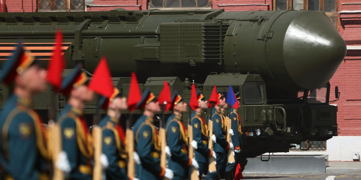 Военный парад в честь 71-й годовщины Победы в ВОВ