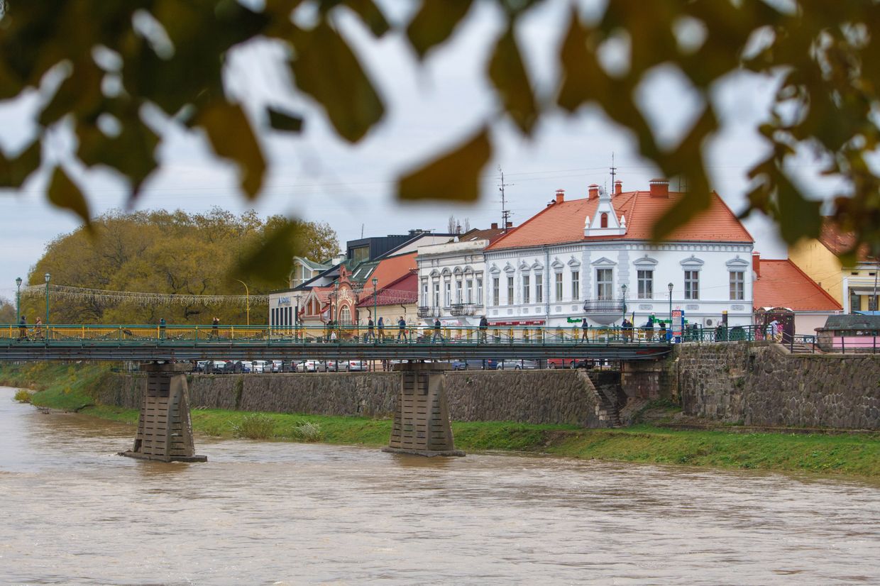Ужгород, Украина