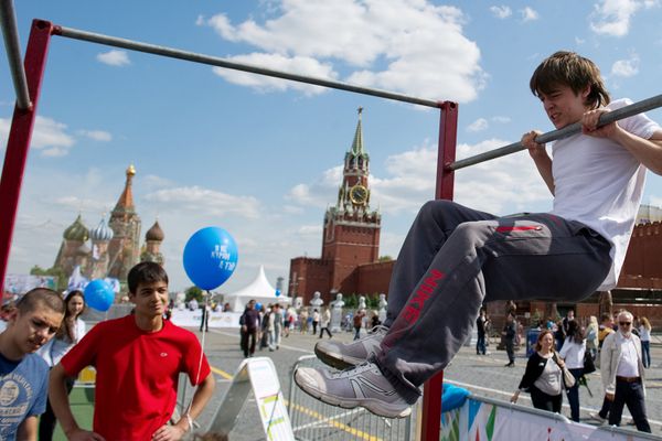 Волонтеры оказывают неоценимую помощь в пропаганде ЗОЖ – ОП Москвы