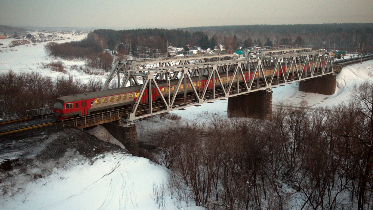 Западно-Сибирская железная дорога