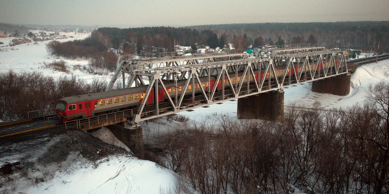 Западно-Сибирская железная дорога
