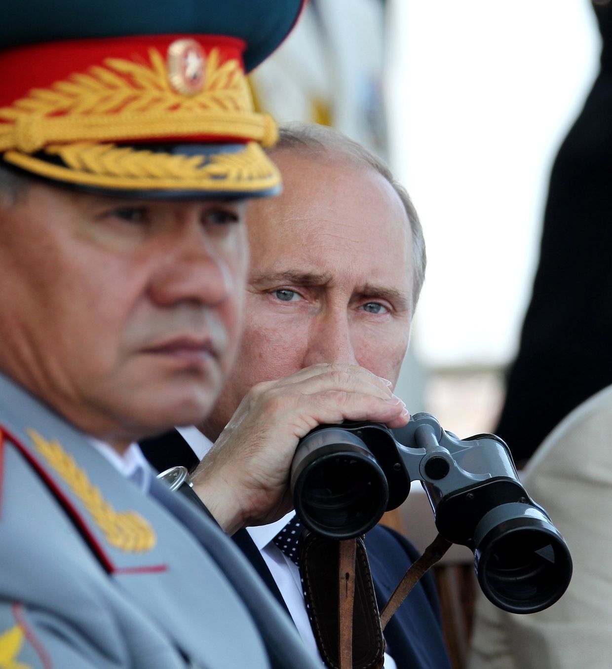 Рабочий визит В.Путина на Украину. Севастополь