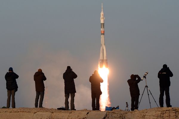 Космический корабль «Союз ТМА-19М»