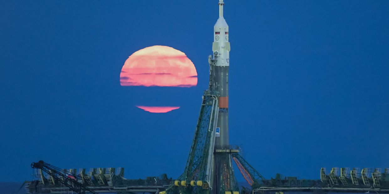 Суперлуние