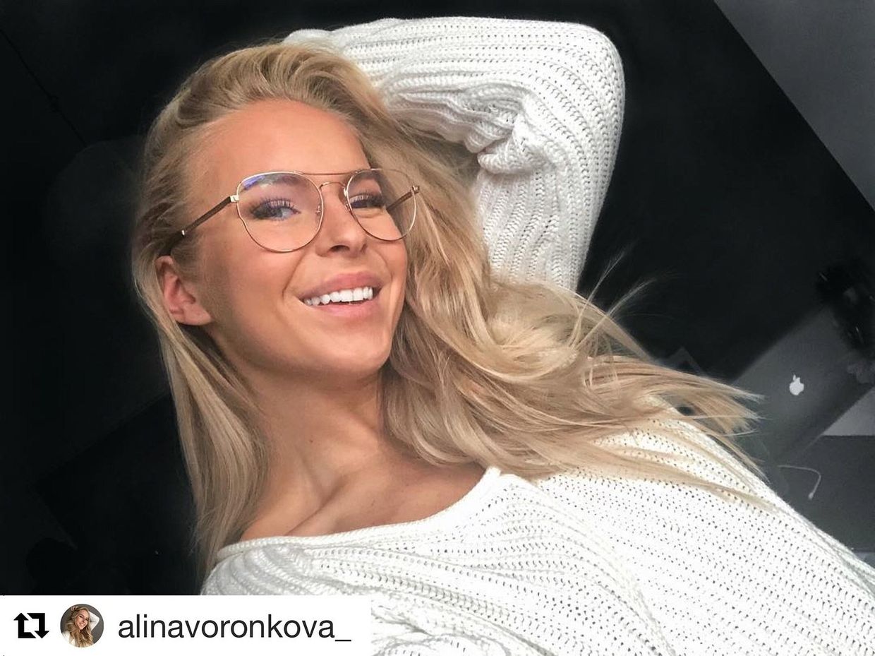 Алина Воронкова
