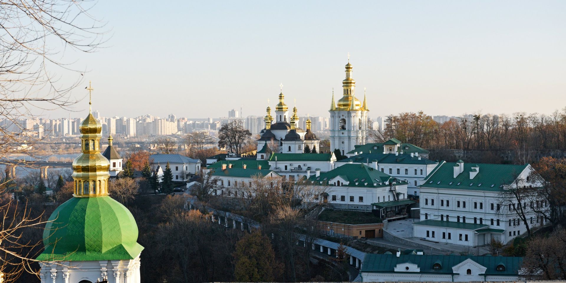 Киево-Печерская лавра - ИноСМИ, 1920, 10.08.2023