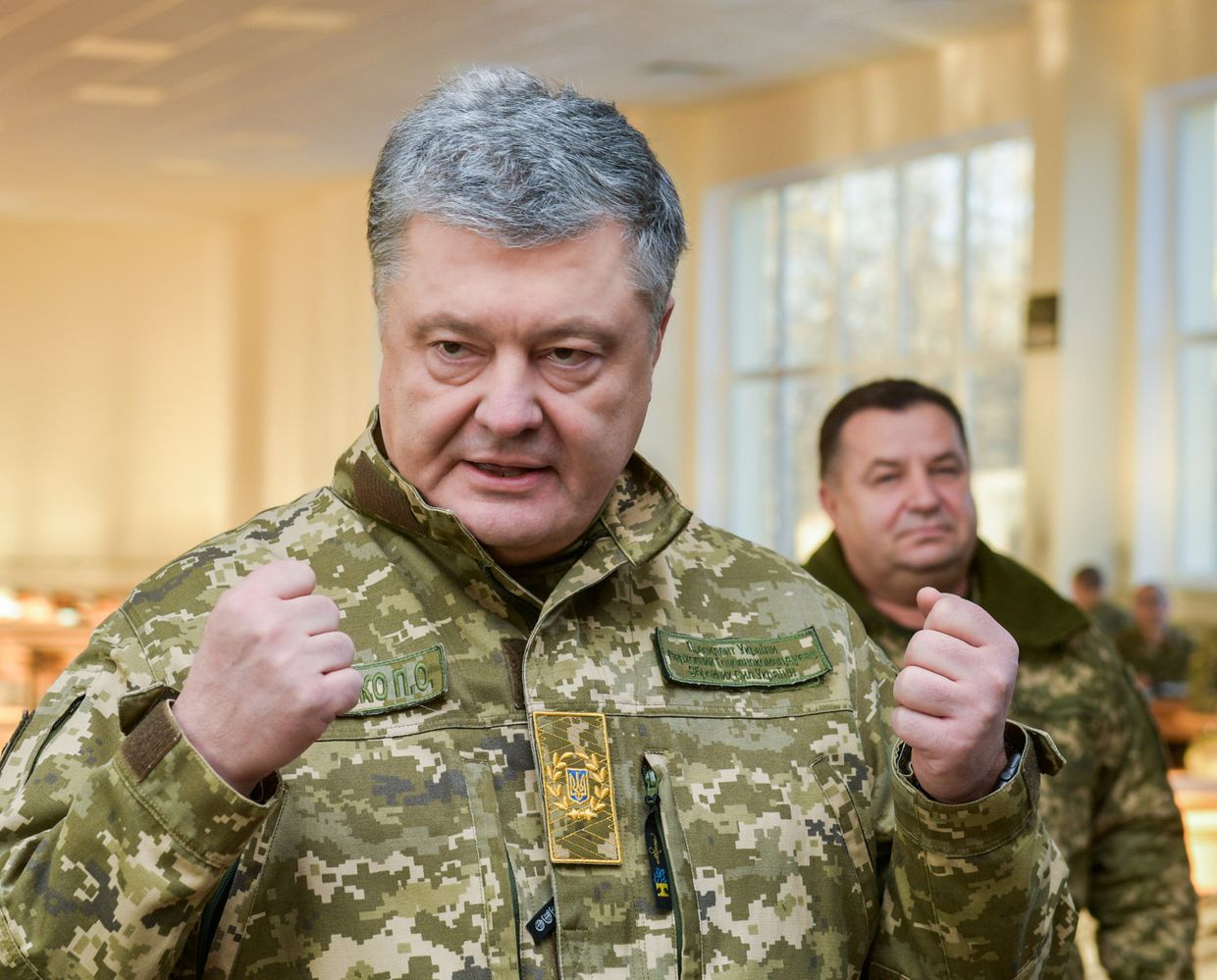 Президент Украины Петр Порошенко Президент Украины Петр Порошенко