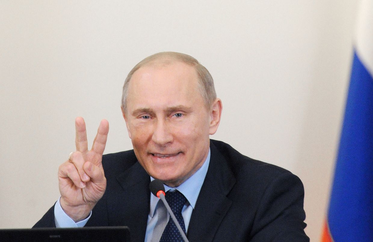 Заседание Коллегии Министерства финансов РФ