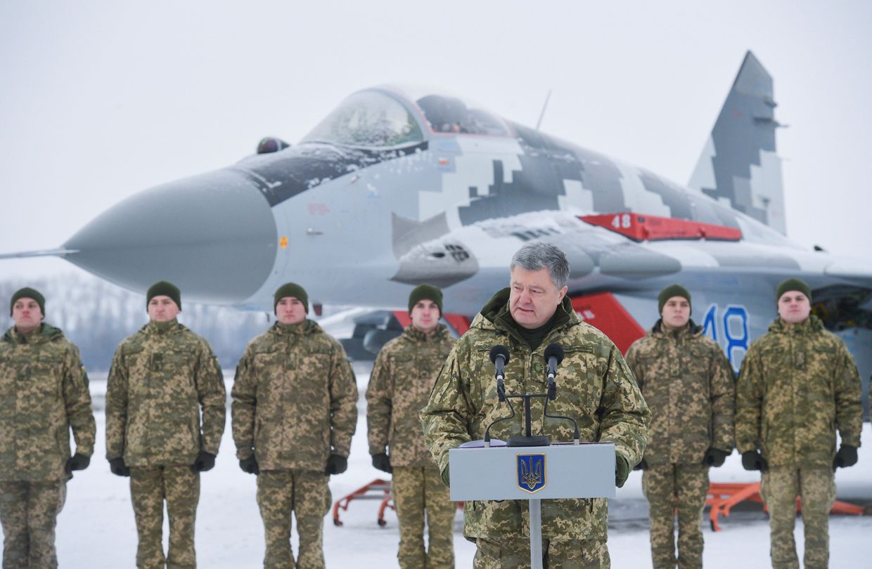 Президент Украины Петр Порошенко Президент Украины Петр Порошенко