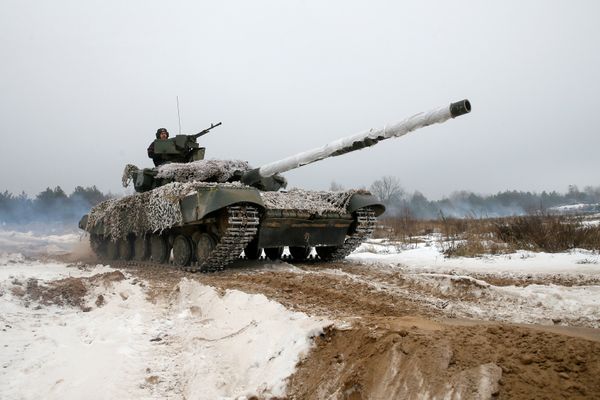 Украина