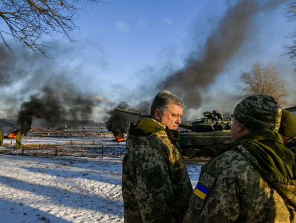 Украина