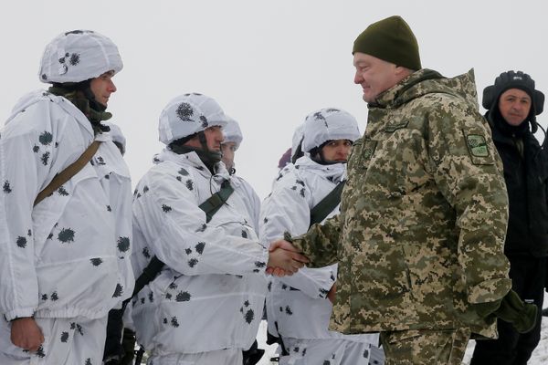 Украина