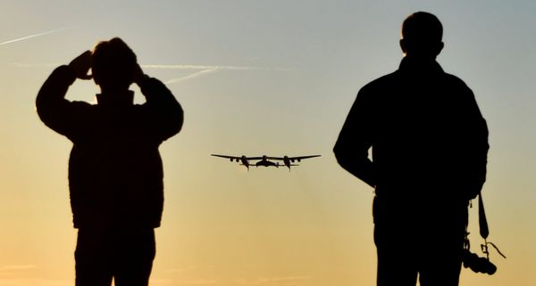 Самолёт-носитель Virgin Galactic WhiteKnightTwo