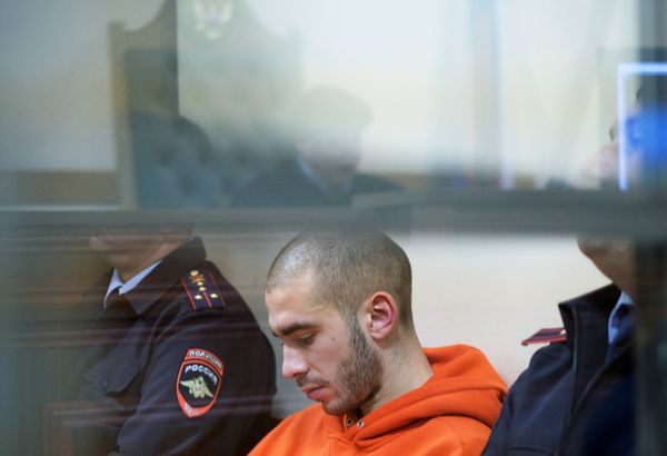 Заседание суда по делу рэпера Хаски (Дмитрия Кузнецова) в Краснодаре Заседание суда по делу рэпера Хаски (Дмитрия Кузнецова) в Краснодаре