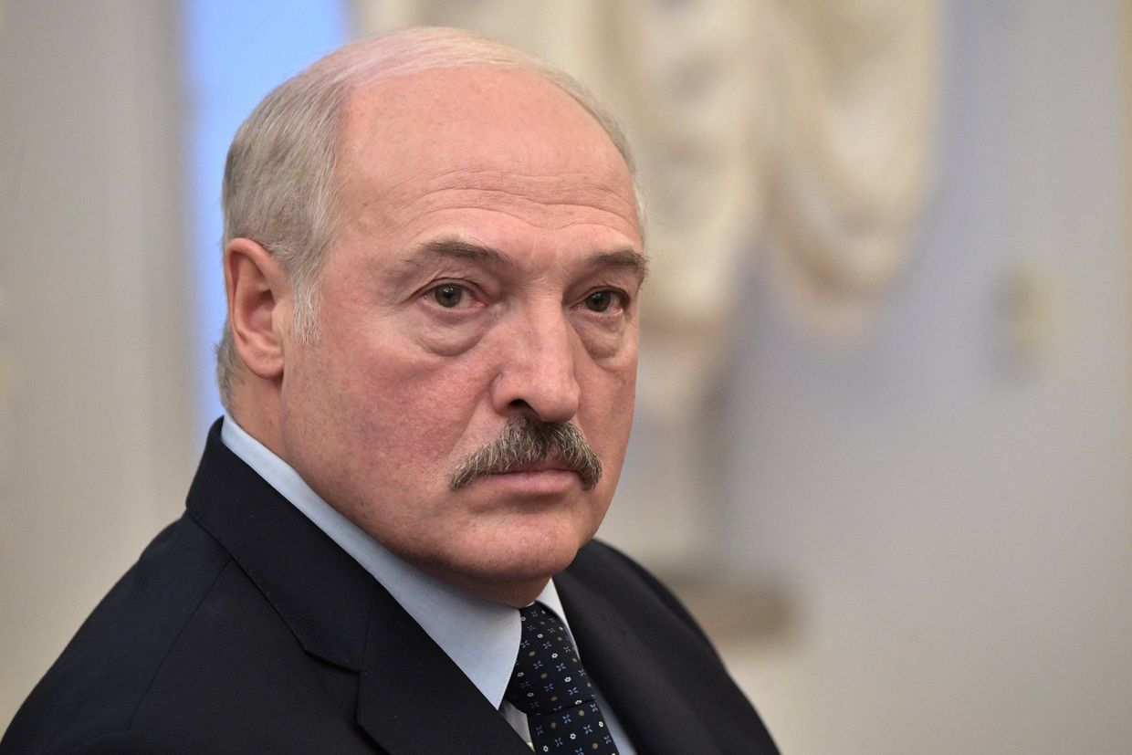 Рабочая поездка президента РФ В. Путина в Санкт-Петербург