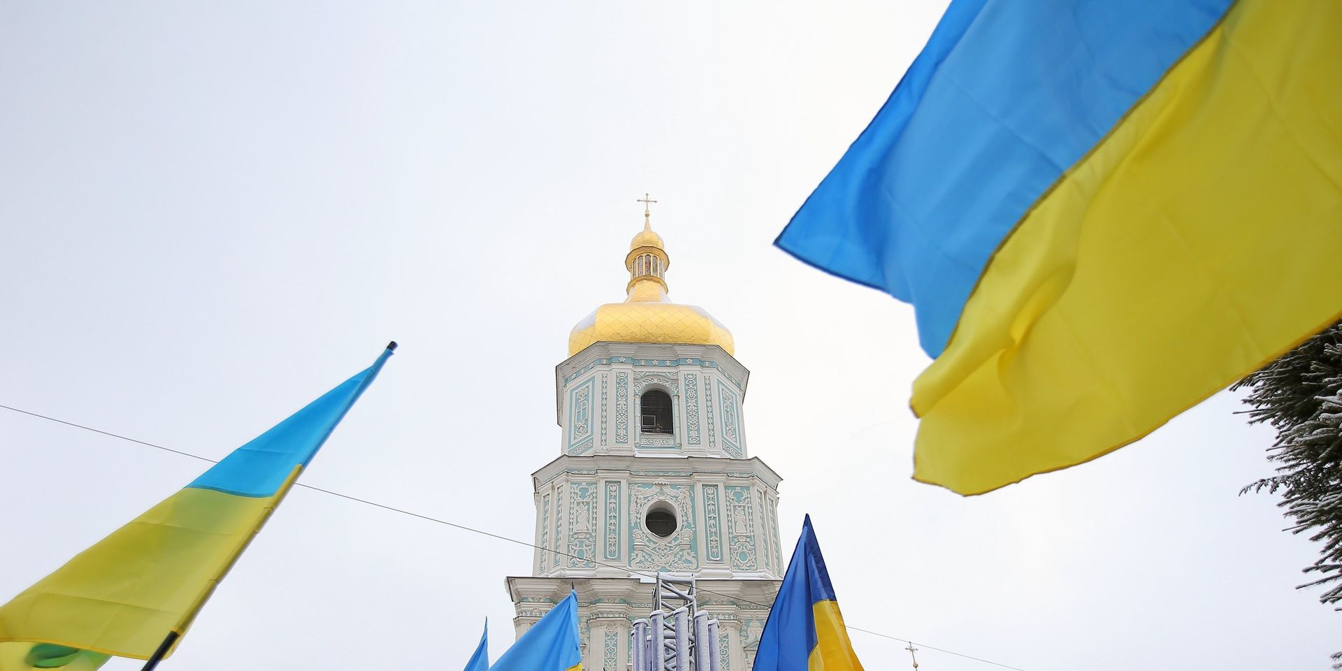 Объединительный собор на Украине - ИноСМИ, 1920, 12.01.2025