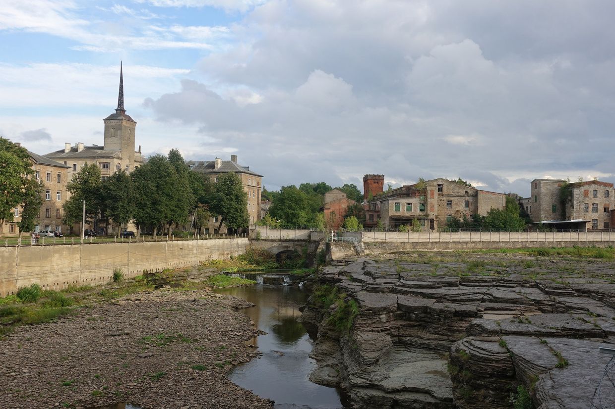 Нарва, Эстония