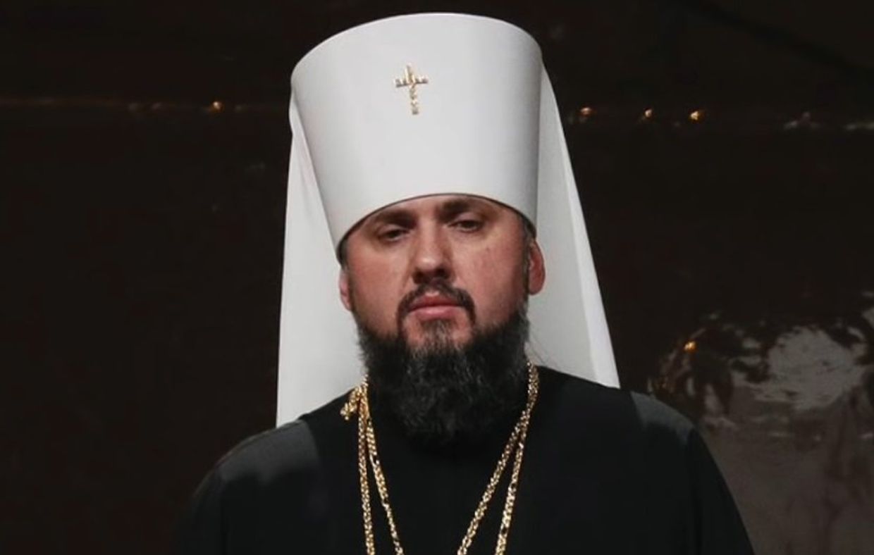 Лексус разыграл «митропоита» Епифания