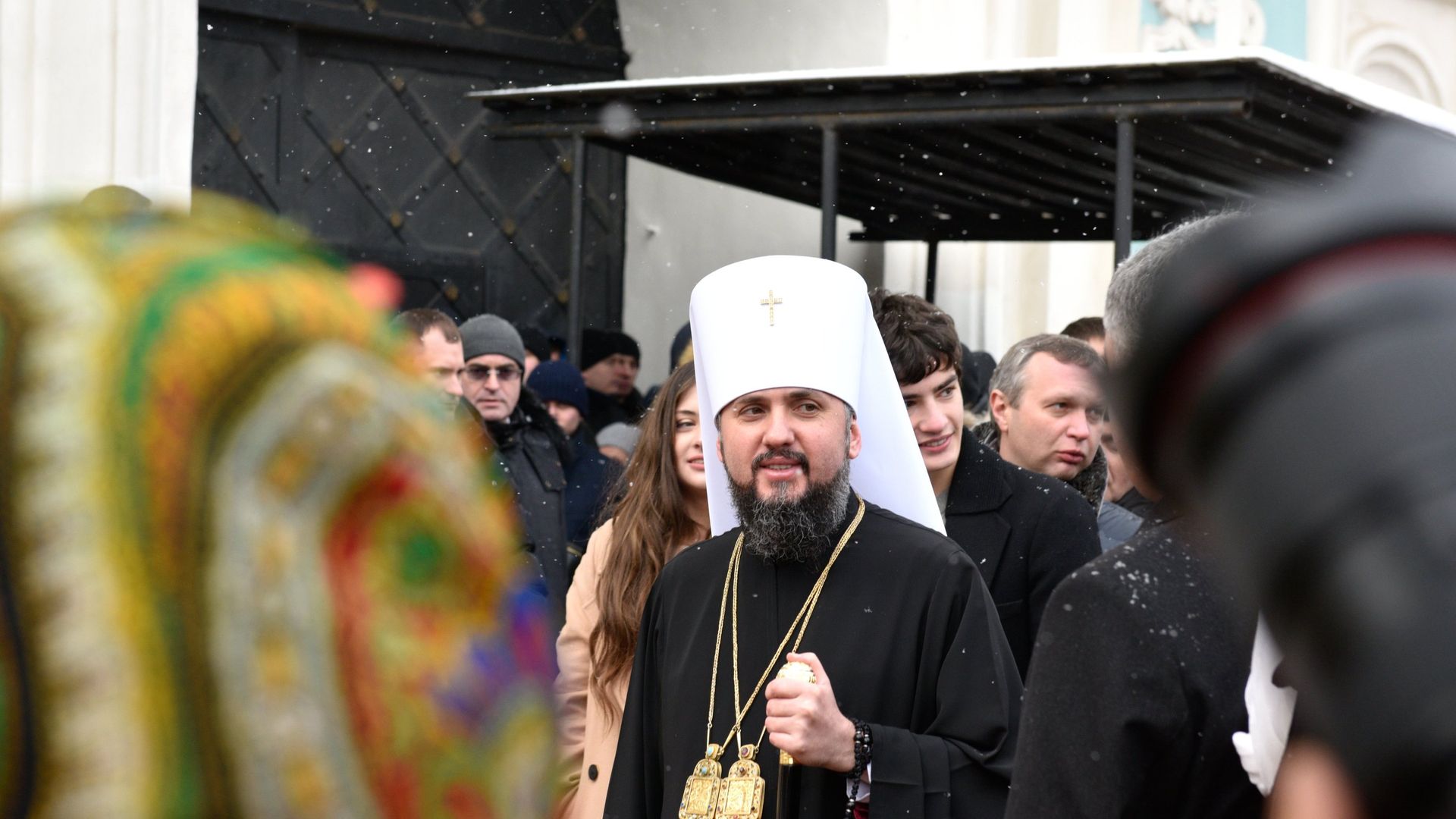 Томос об автокефалии Украинской православной церкви привезли в Киев - ИноСМИ, 1920, 13.01.2023