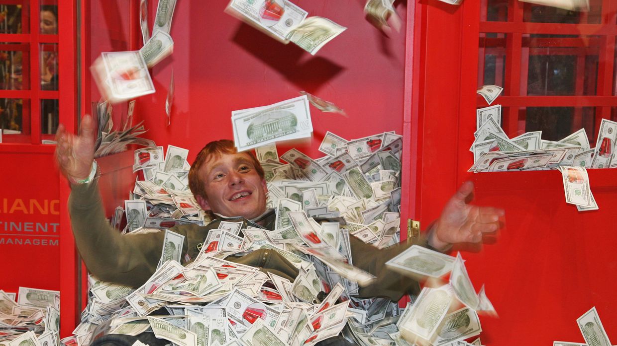 На крупнейшей в мире выставке роскоши Millionaire Fair