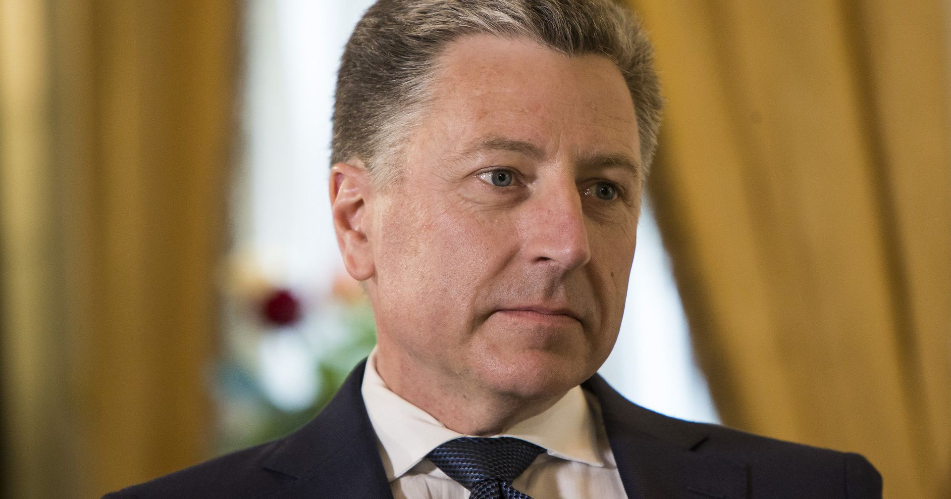 Спецпредставитель Госдепартамента США по Украине Курт Волкер - ИноСМИ, 1920, 30.04.2021