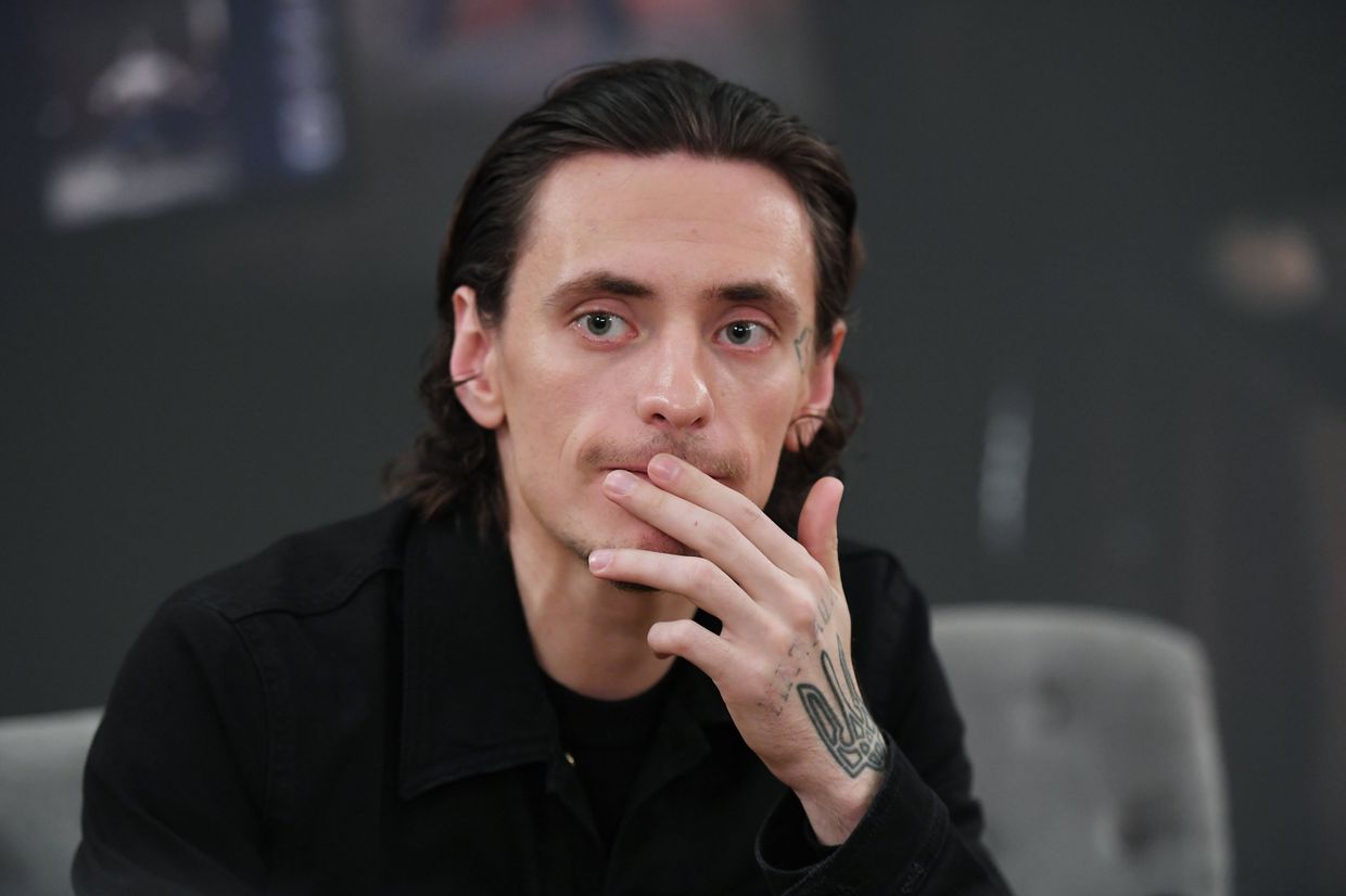 Артист балета, актер Сергей Полунин