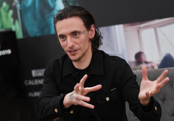 Артист балета, актер Сергей Полунин