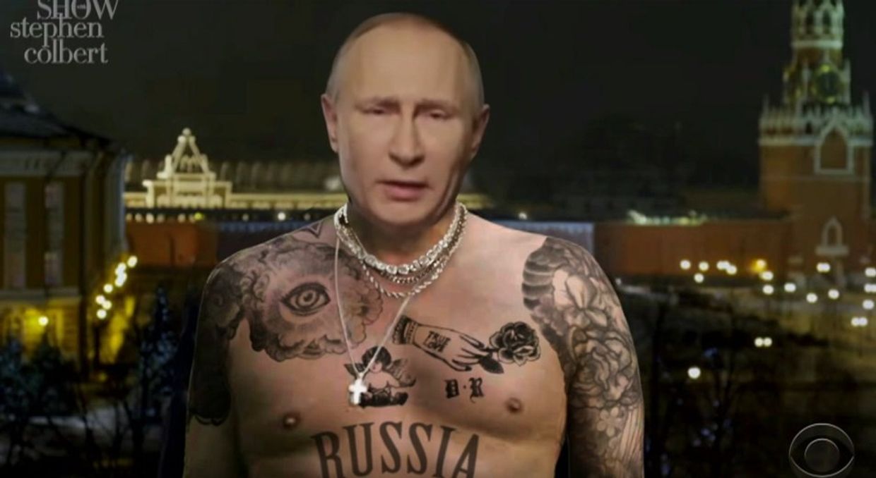 Путин - Трампу: будешь делать, что я скажу