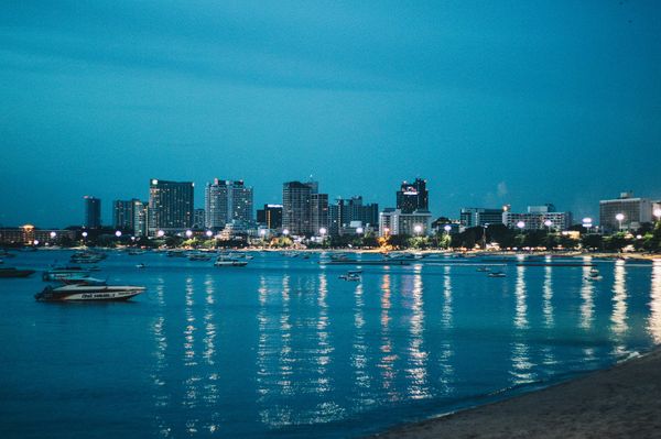 Паттайя, Таиланд