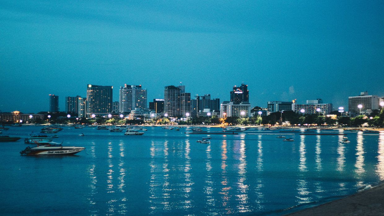 Паттайя, Таиланд
