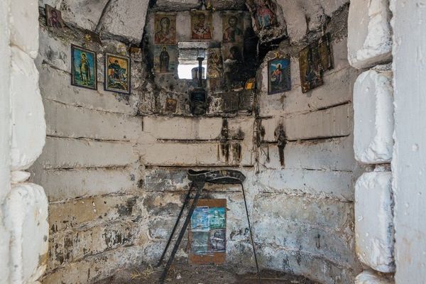 Албанские бункеры