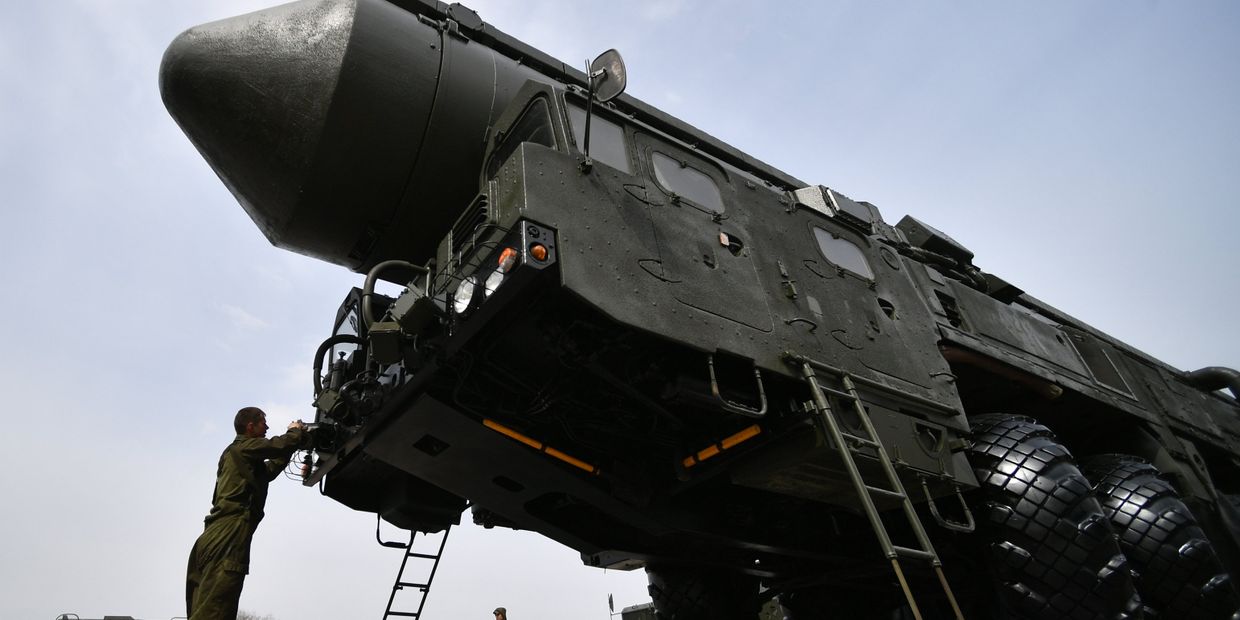 Подготовка военной техники, участвующей в Параде Победы