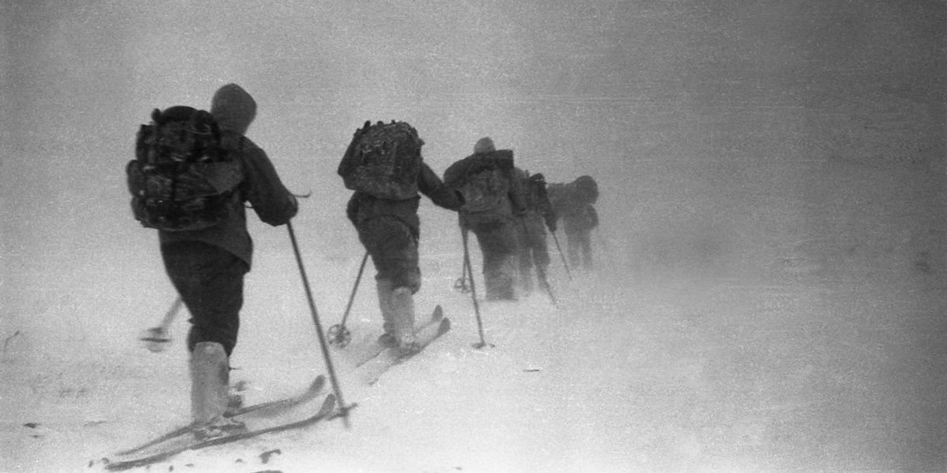Группа Дятлова - ИноСМИ, 1920, 31.01.2021